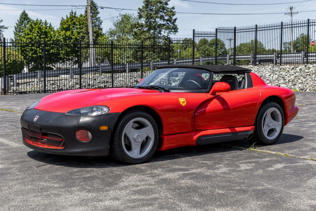 1993 Dodge Viper 1st Gen - Image 8 of 31