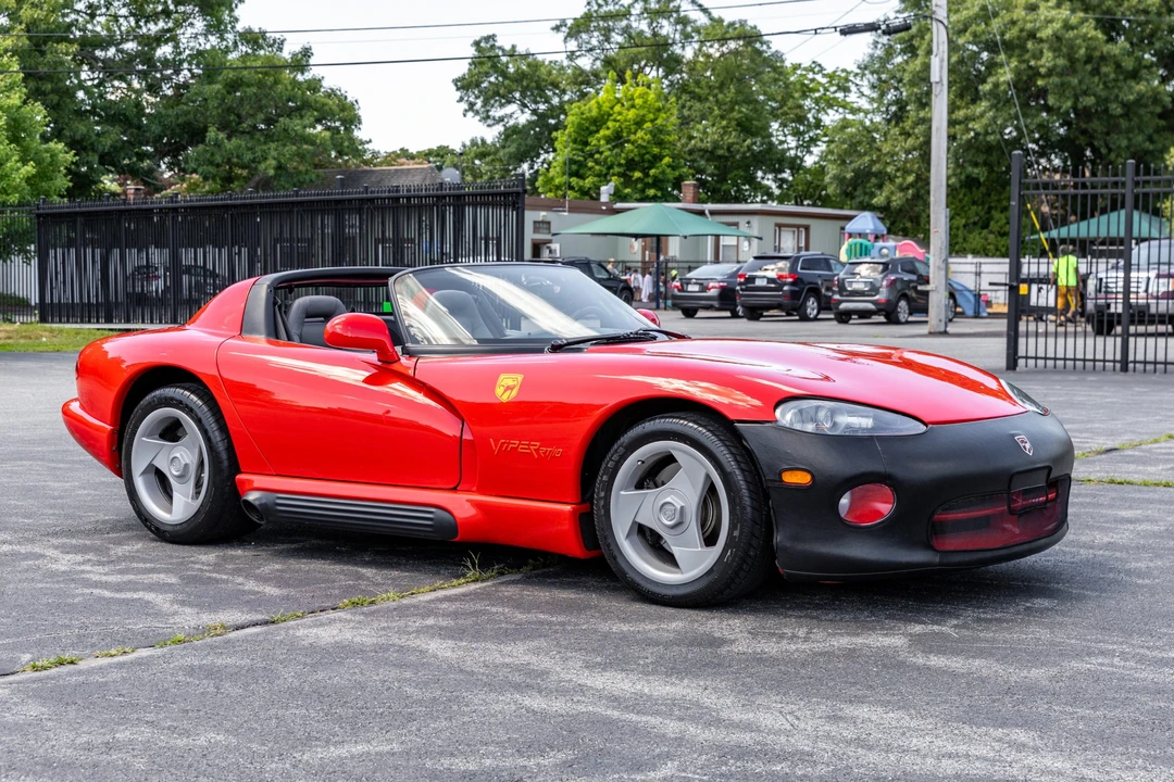 1993 Dodge Viper 1st Gen - Image 4 of 31