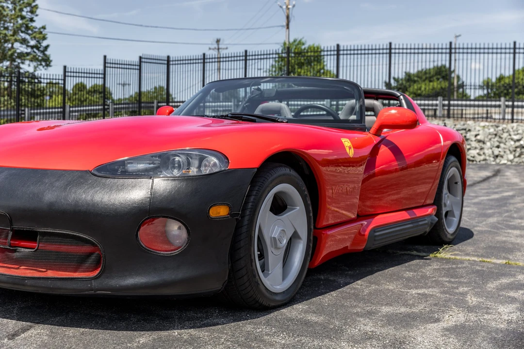 1993 Dodge Viper 1st Gen - Image 23 of 31