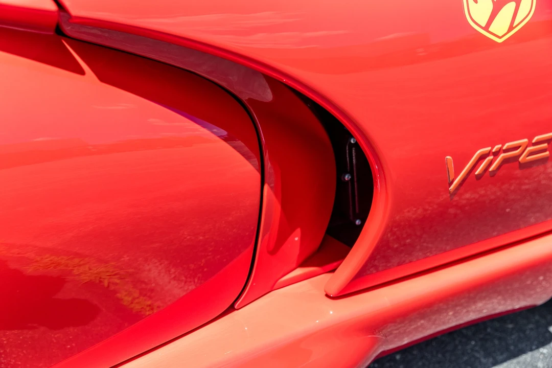 1993 Dodge Viper 1st Gen - Image 25 of 31