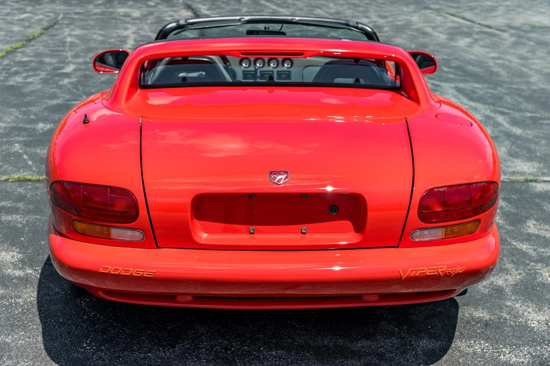 1993 Dodge Viper 1st Gen - Image 14 of 31
