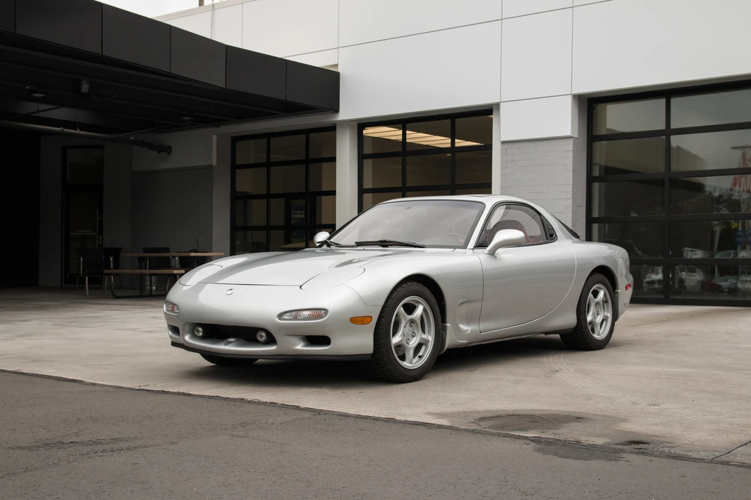 1993 Mazda RX-7 FD - Image 2 of 31