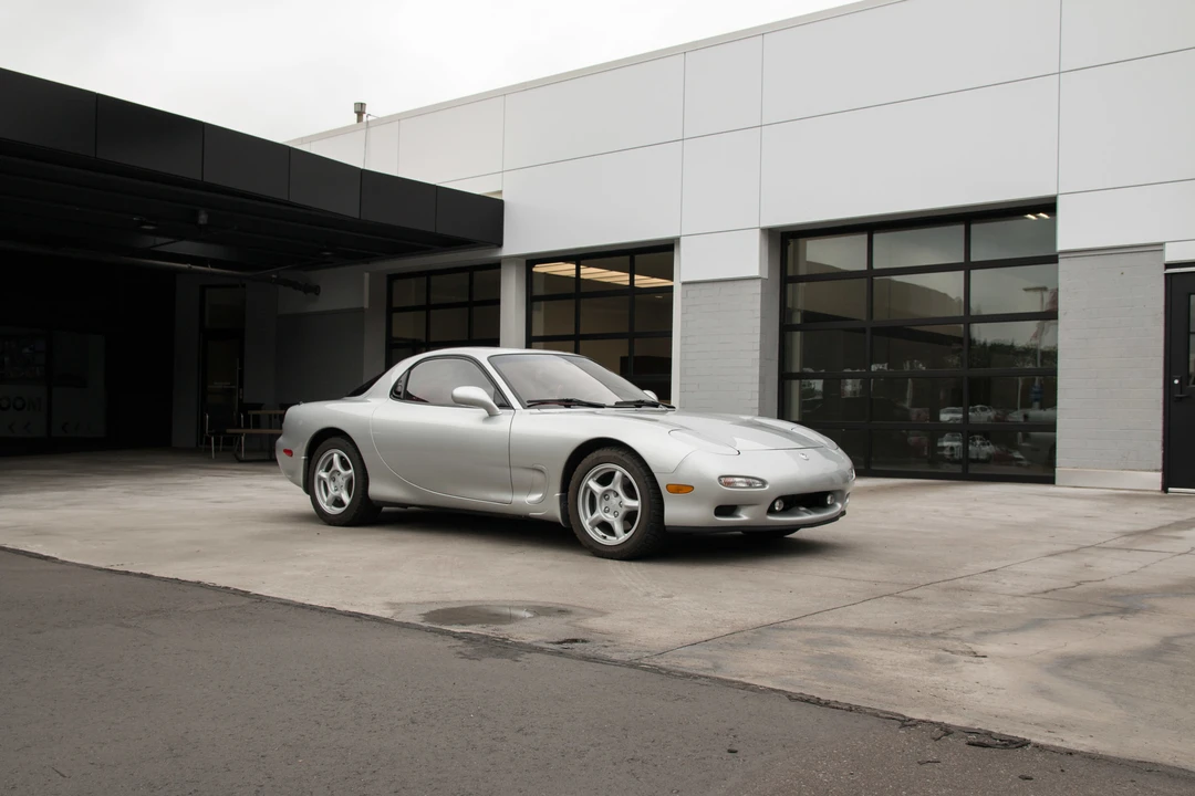 1993 Mazda RX-7 FD - Image 4 of 31