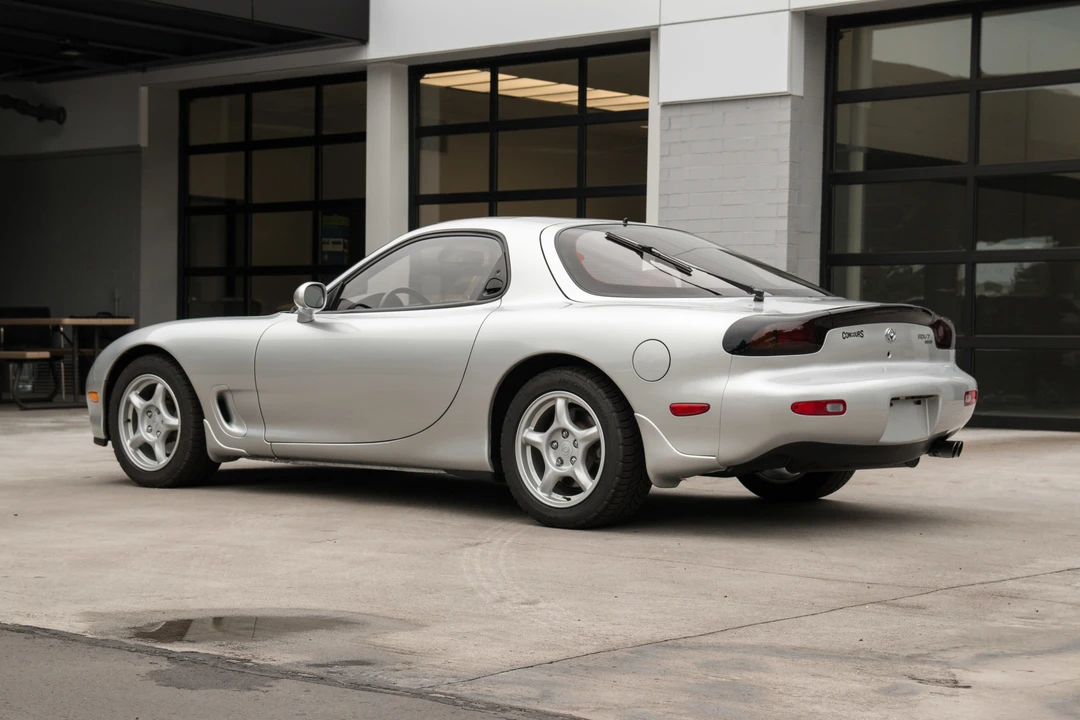 1993 Mazda RX-7 FD - Image 9 of 31