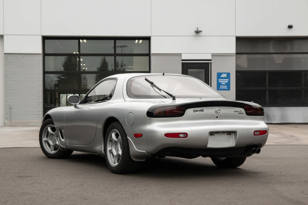 1993 Mazda RX-7 FD - Image 8 of 31