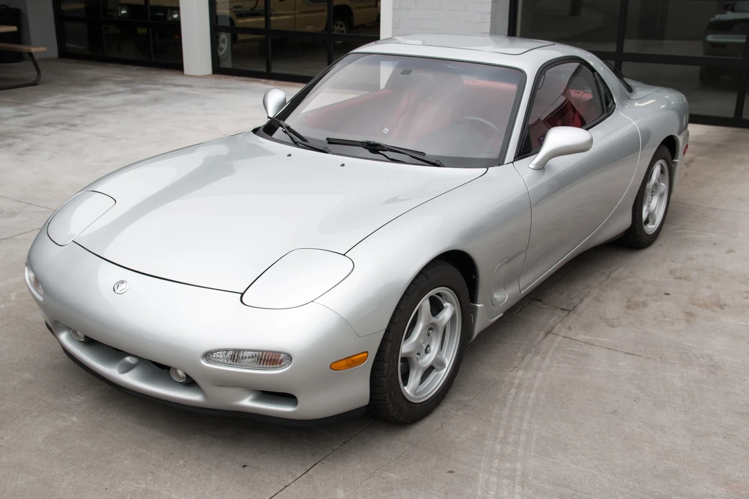1993 Mazda RX-7 FD - Image 12 of 31
