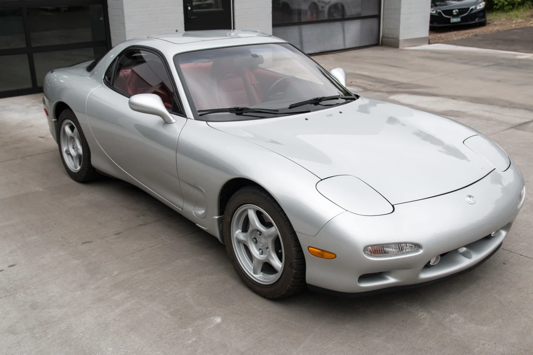 1993 Mazda RX-7 FD - Image 14 of 31