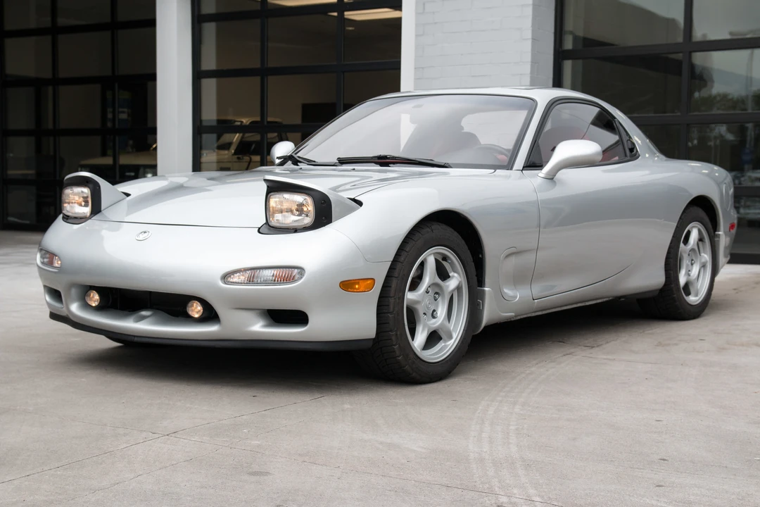 1993 Mazda RX-7 FD - Image 25 of 31