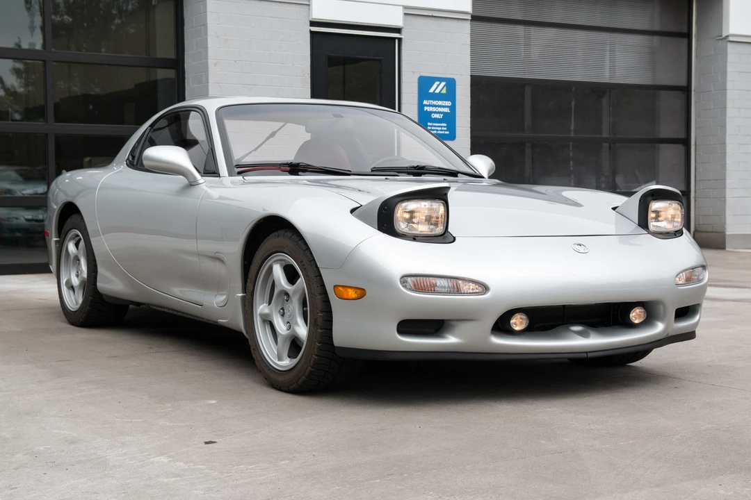 1993 Mazda RX-7 FD - Image 27 of 31