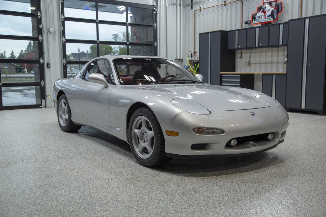 1993 Mazda RX-7 FD - Image 3 of 31