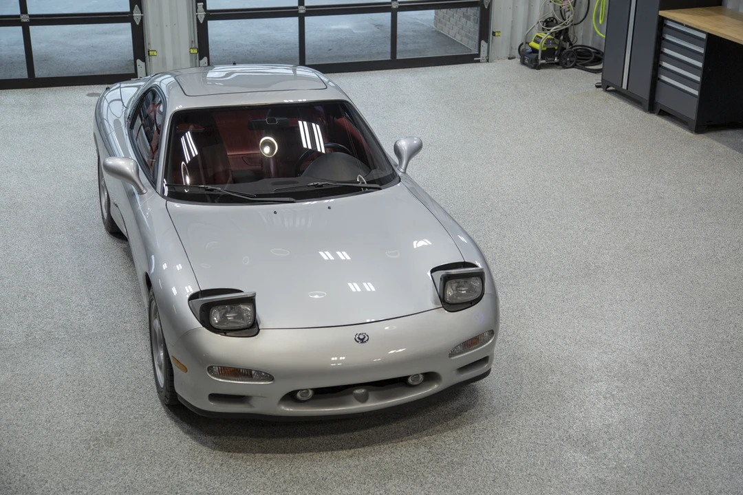 1993 Mazda RX-7 FD - Image 9 of 31