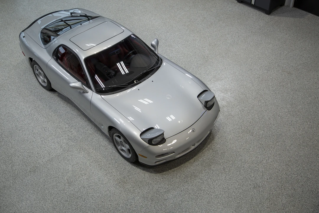 1993 Mazda RX-7 FD - Image 10 of 31