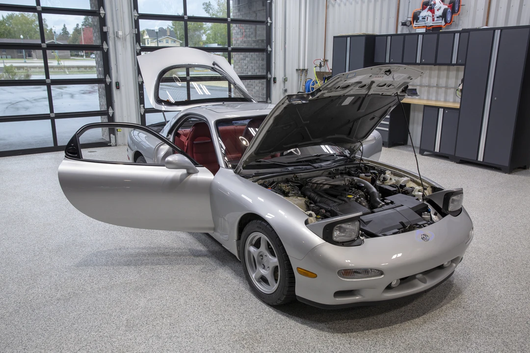 1993 Mazda RX-7 FD - Image 11 of 31