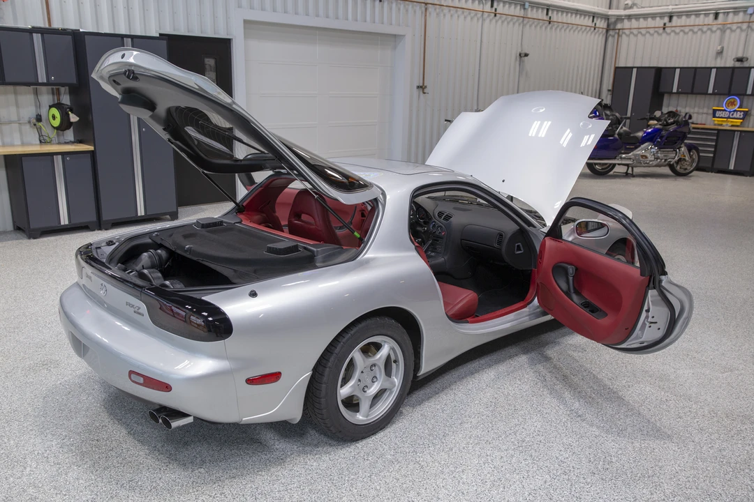 1993 Mazda RX-7 FD - Image 12 of 31