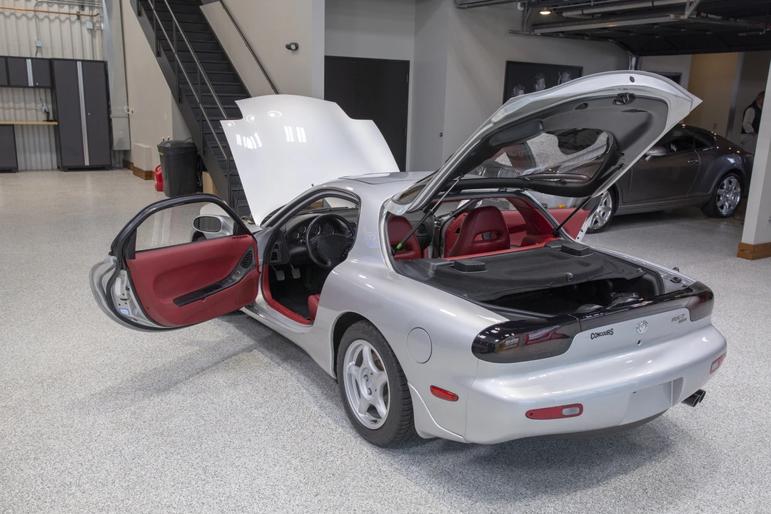 1993 Mazda RX-7 FD - Image 13 of 31