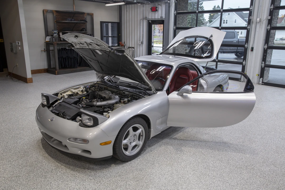 1993 Mazda RX-7 FD - Image 14 of 31