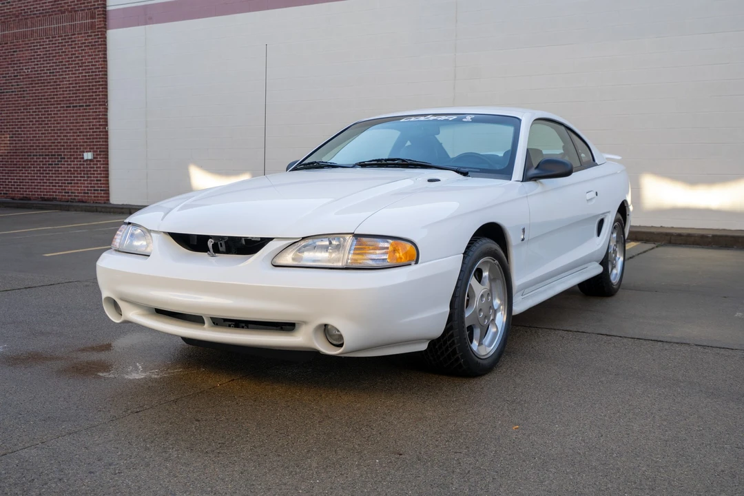 1994 Ford SN95 Mustang Cobra - Image 8 of 21