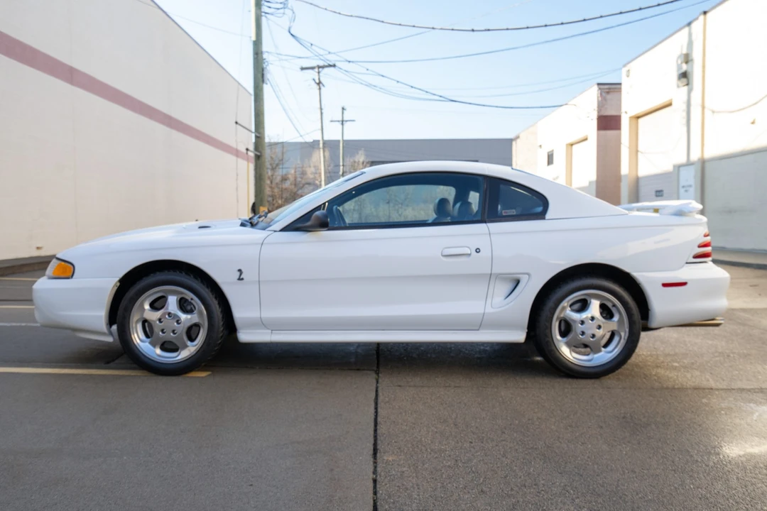 1994 Ford SN95 Mustang Cobra - Image 7 of 21