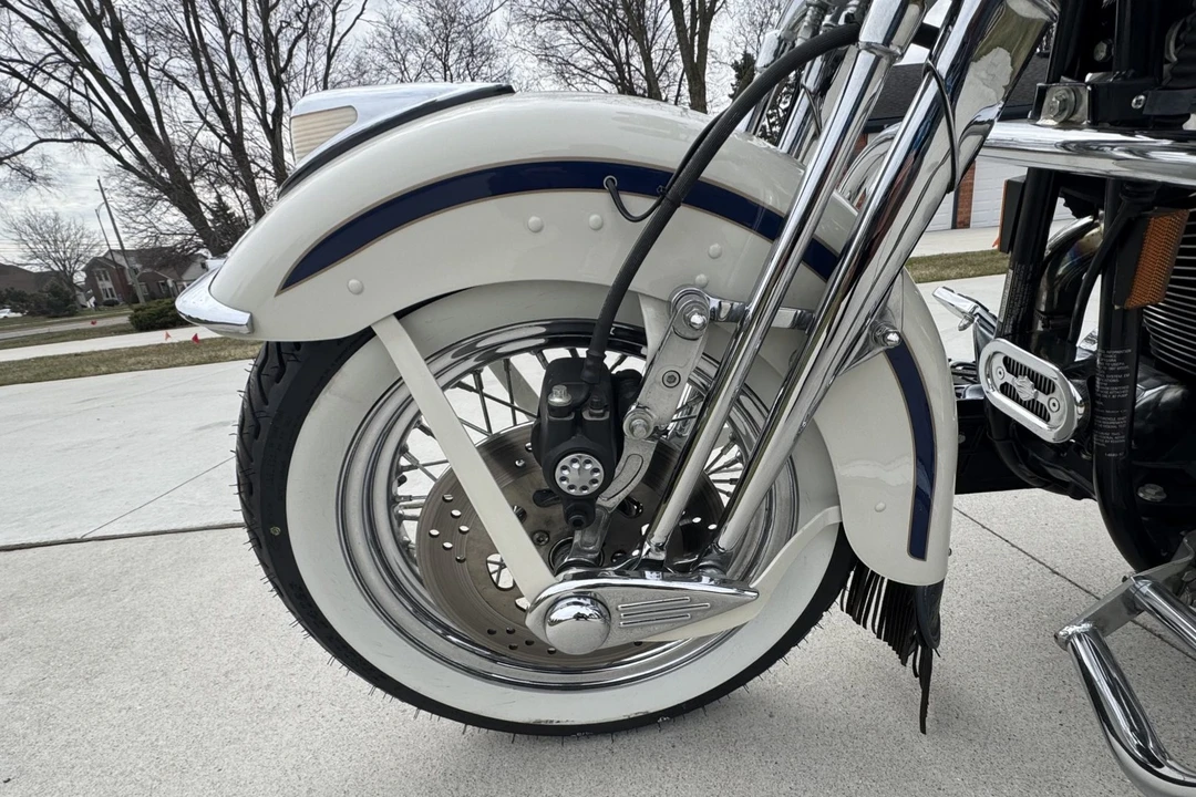 1997 Harley-Davidson Softail - Image 3 of 7