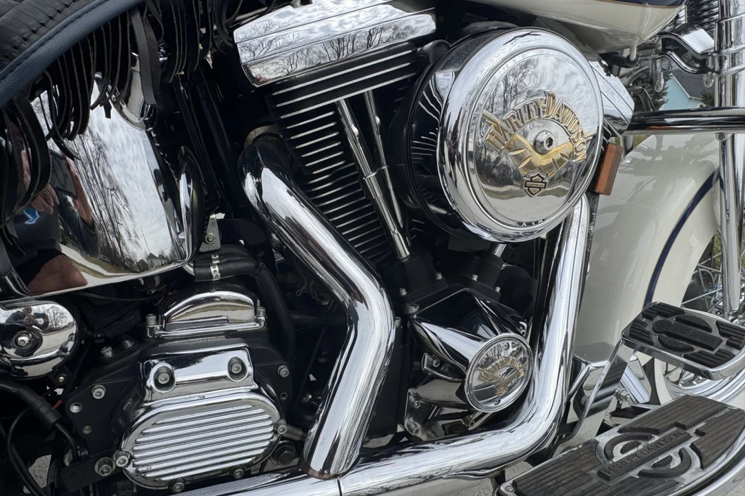 1997 Harley-Davidson Softail - Image 5 of 7