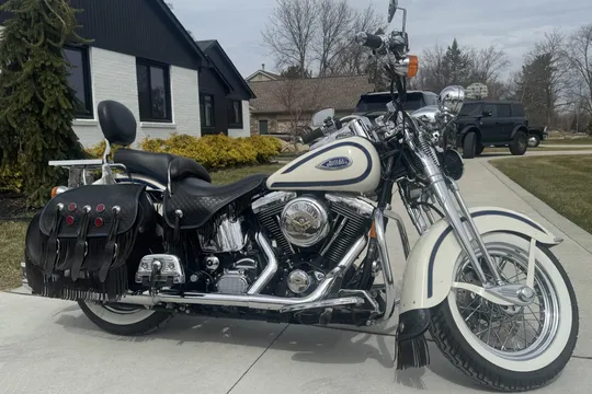 1997 Harley-Davidson Softail - Image 2 of 7