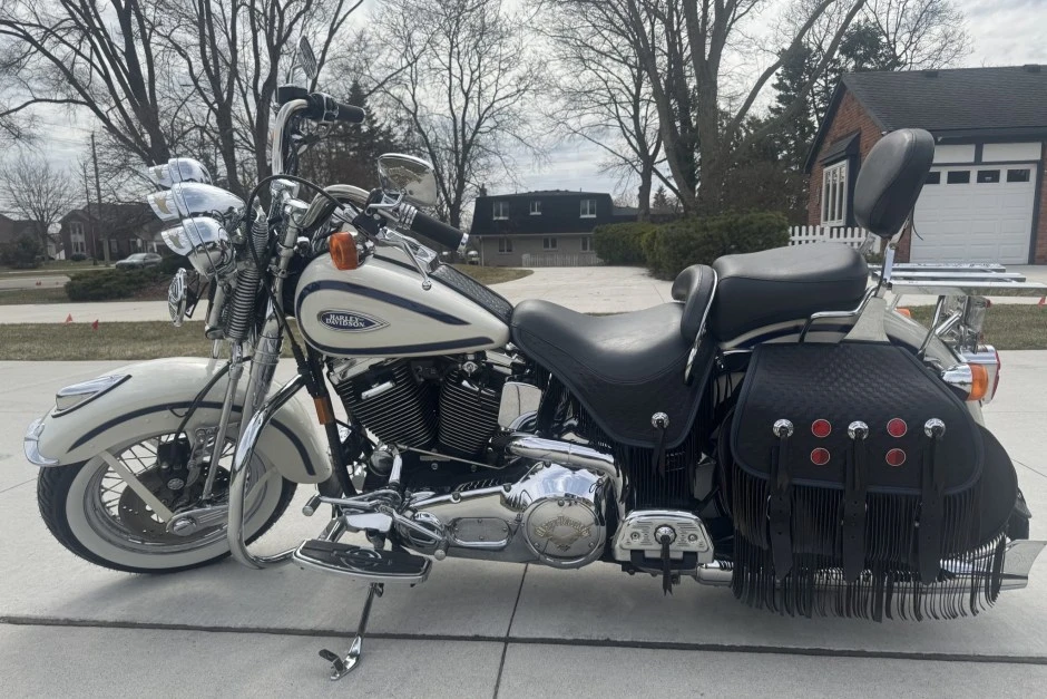 1997 Harley-Davidson Softail - Image 1 of 7