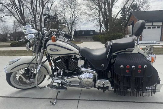 1997 Harley-Davidson Heritage Springer Softail