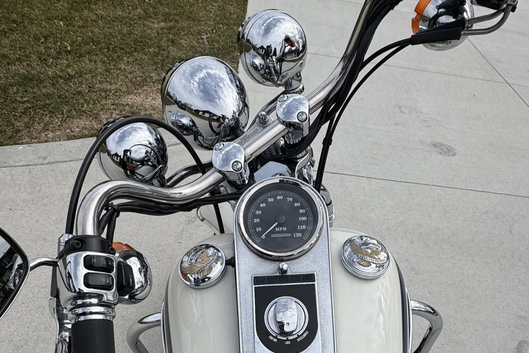 1997 Harley-Davidson Softail - Image 4 of 7