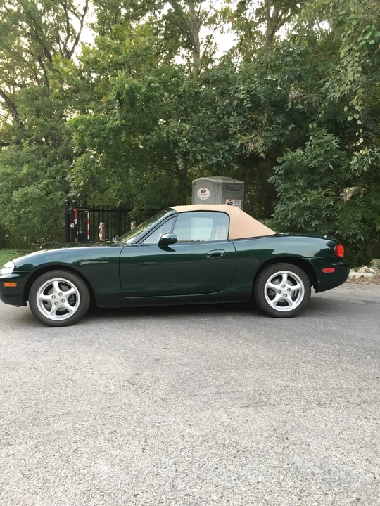1999 Mazda NB MX-5 Miata - Image 21 of 31