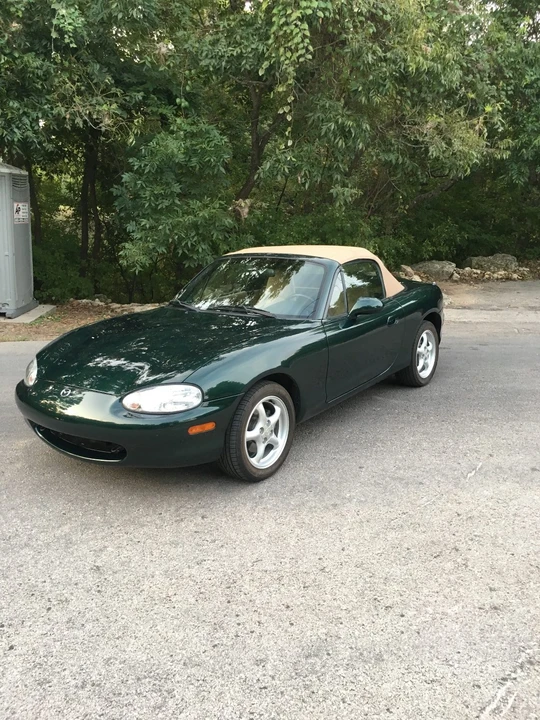 1999 Mazda NB MX-5 Miata - Image 20 of 31