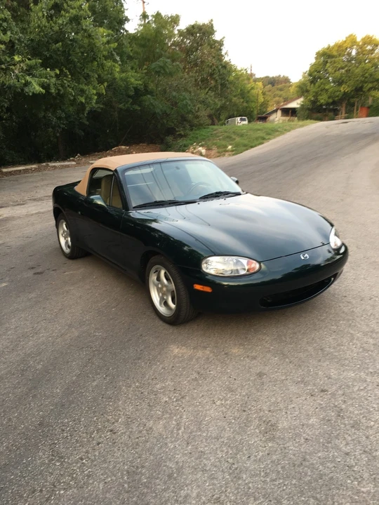1999 Mazda NB MX-5 Miata - Image 25 of 31