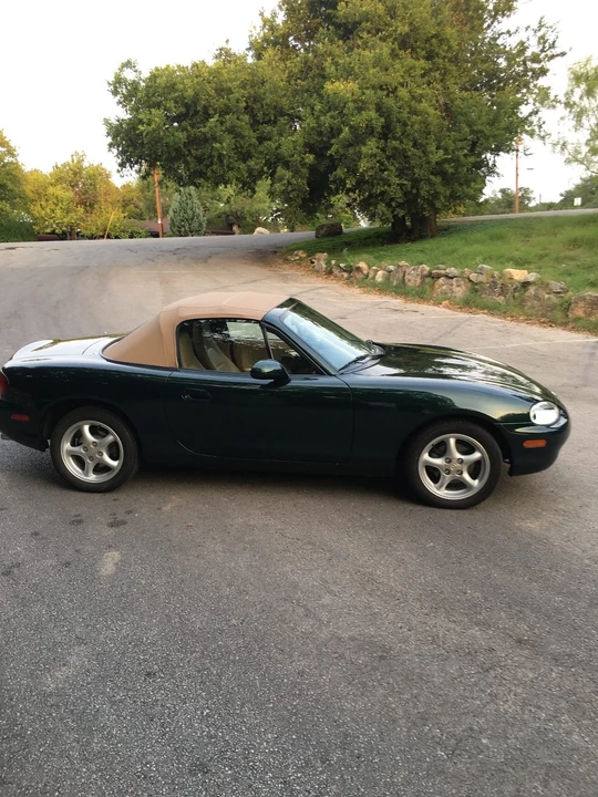 1999 Mazda NB MX-5 Miata - Image 24 of 31