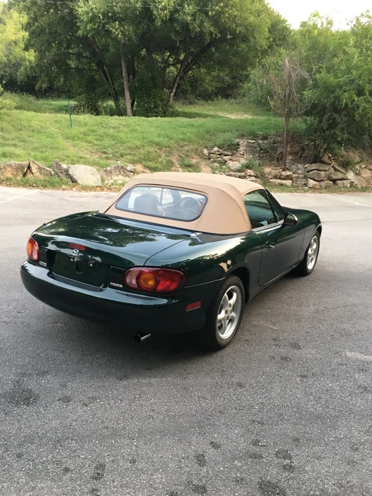 1999 Mazda NB MX-5 Miata - Image 23 of 31