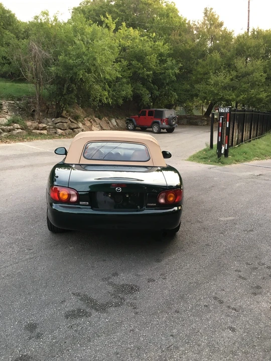 1999 Mazda NB MX-5 Miata - Image 26 of 31