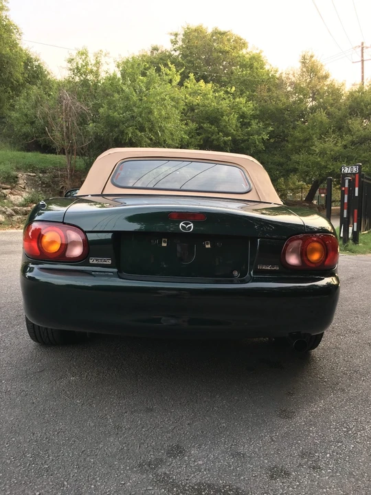 1999 Mazda NB MX-5 Miata - Image 27 of 31