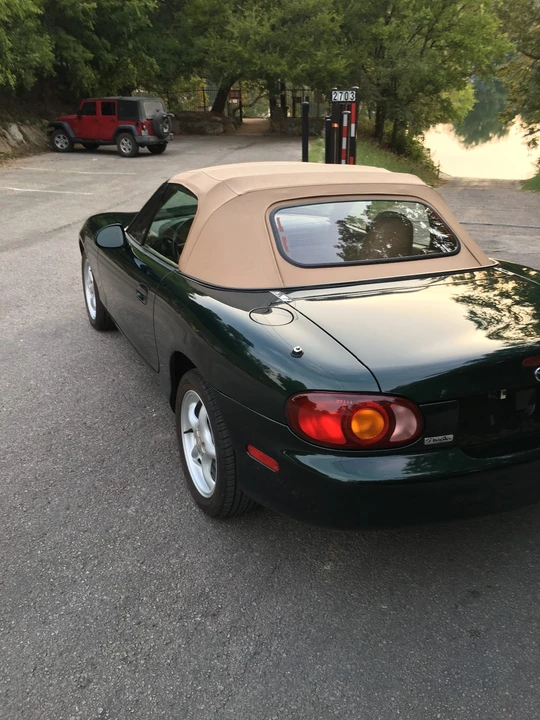 1999 Mazda NB MX-5 Miata - Image 22 of 31