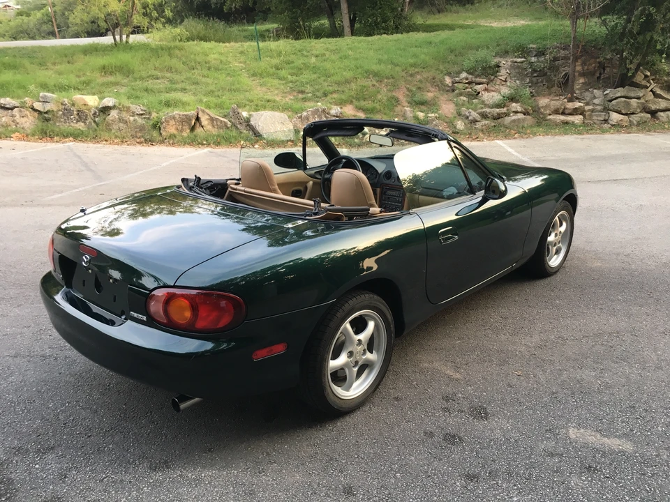 1999 Mazda NB MX-5 Miata - Image 5 of 31