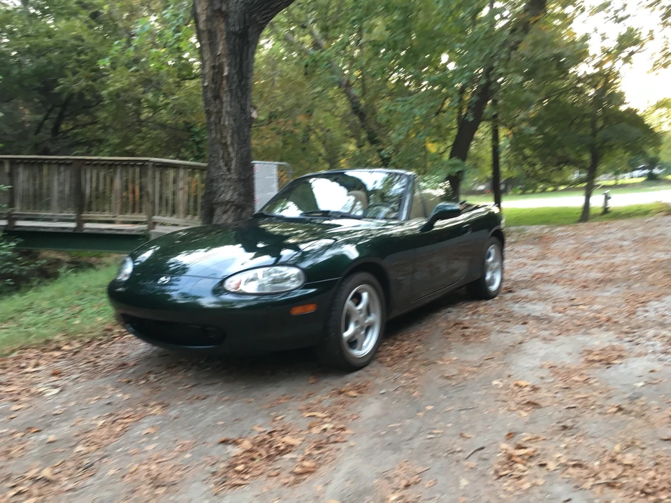 1999 Mazda NB MX-5 Miata - Image 10 of 31