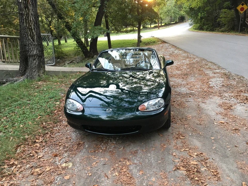 1999 Mazda NB MX-5 Miata - Image 18 of 31