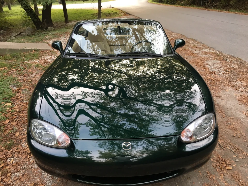 1999 Mazda NB MX-5 Miata - Image 19 of 31
