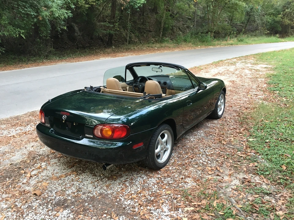 1999 Mazda NB MX-5 Miata - Image 6 of 31