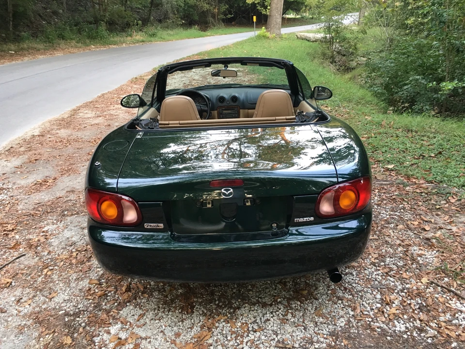 1999 Mazda NB MX-5 Miata - Image 8 of 31