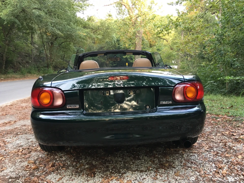 1999 Mazda NB MX-5 Miata - Image 7 of 31