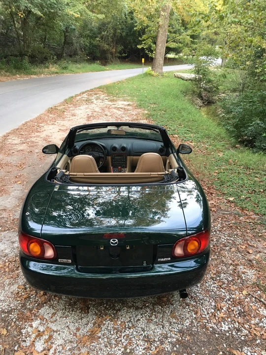 1999 Mazda NB MX-5 Miata - Image 9 of 31