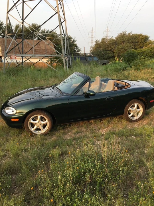 1999 Mazda NB MX-5 Miata - Image 11 of 31