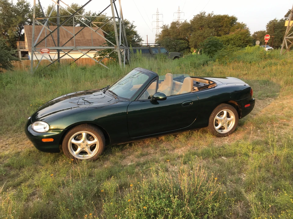 1999 Mazda NB MX-5 Miata - Image 12 of 31