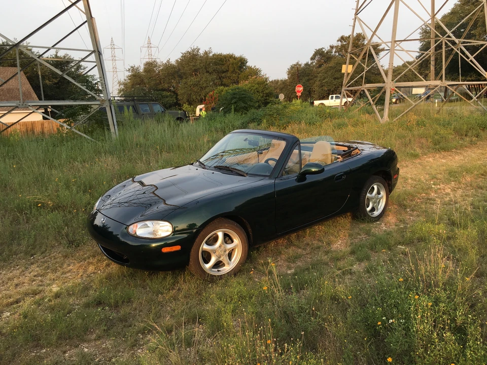 1999 Mazda NB MX-5 Miata - Image 13 of 31