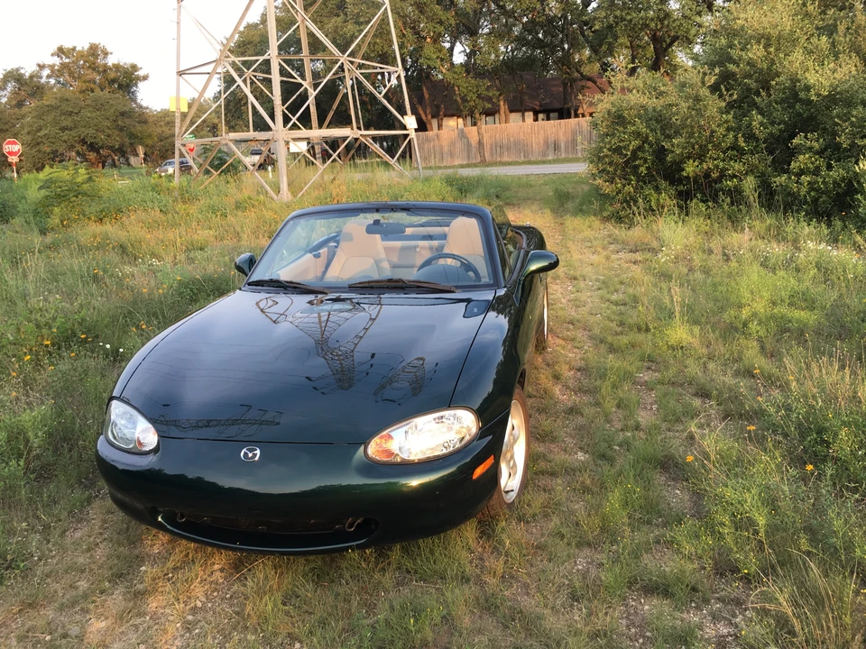 1999 Mazda NB MX-5 Miata - Image 15 of 31