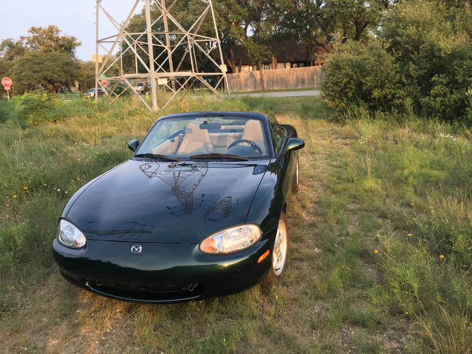 1999 Mazda NB MX-5 Miata - Image 14 of 31
