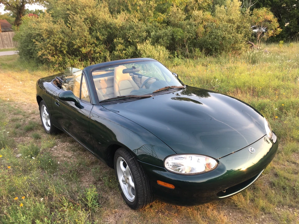1999 Mazda NB MX-5 Miata - Image 3 of 31